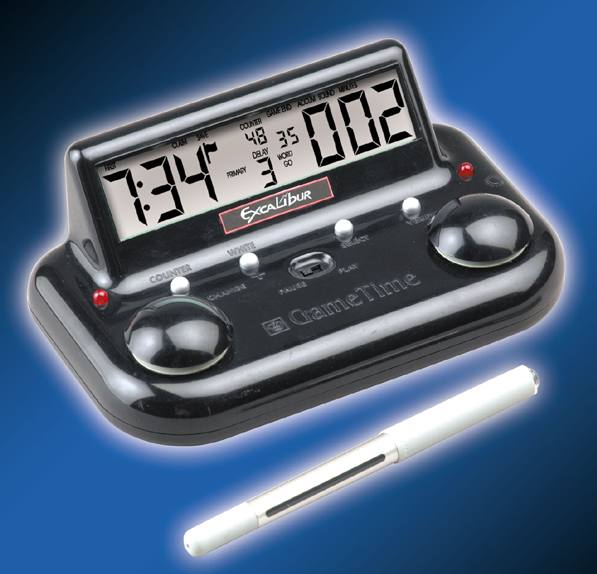GameTime II image - click to return to GameTime II review